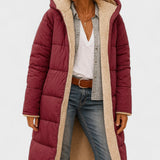 Millie | Reversible Long Coat