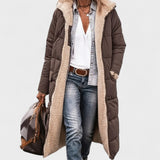 Millie | Reversible Long Coat