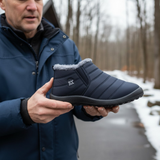 Hester | Warm-Lined Winter Ankle Boots
