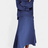 Patricia | Knit Jumper & Maxi Skirt Set