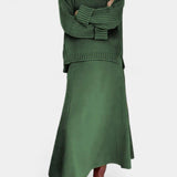 Patricia | Knit Jumper & Maxi Skirt Set