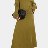 Patricia | Knit Jumper & Maxi Skirt Set