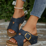 Bella Platform Sandals