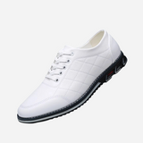 Jack | Black Textured Casual Shoes
