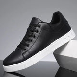Alfie | Brown Low-Top Trainers