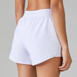 Violet | Drawstring Shorts