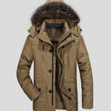 Victor | Smart Winter Parka