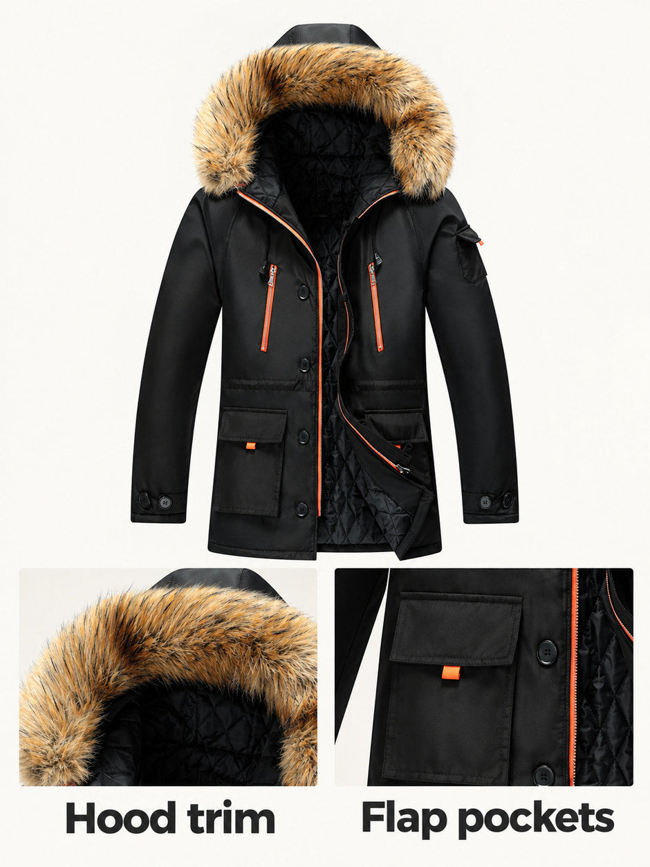 Bertie | Winter Parka