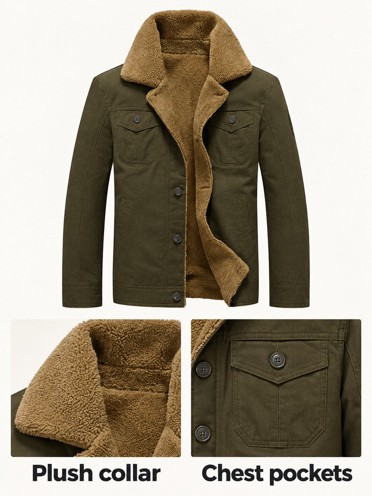 Frederick | Jacket