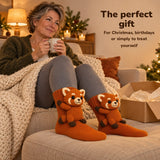 Lieke | Cuddle Socks Red Panda