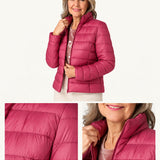 Louise | Lightweight Puffer Jacket