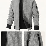 Lucas | Smart Bomber Jacket
