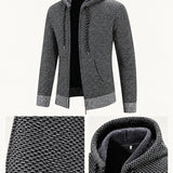 Magnus | Hooded Jacket