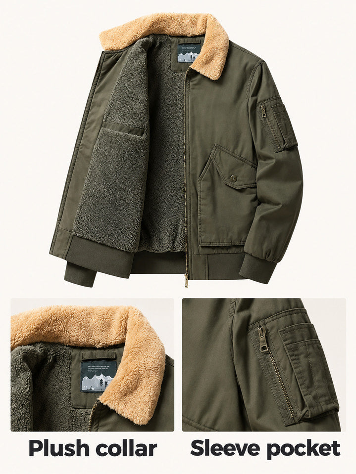 Max | Fleece Jacket