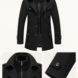Oliver | Winter Coat